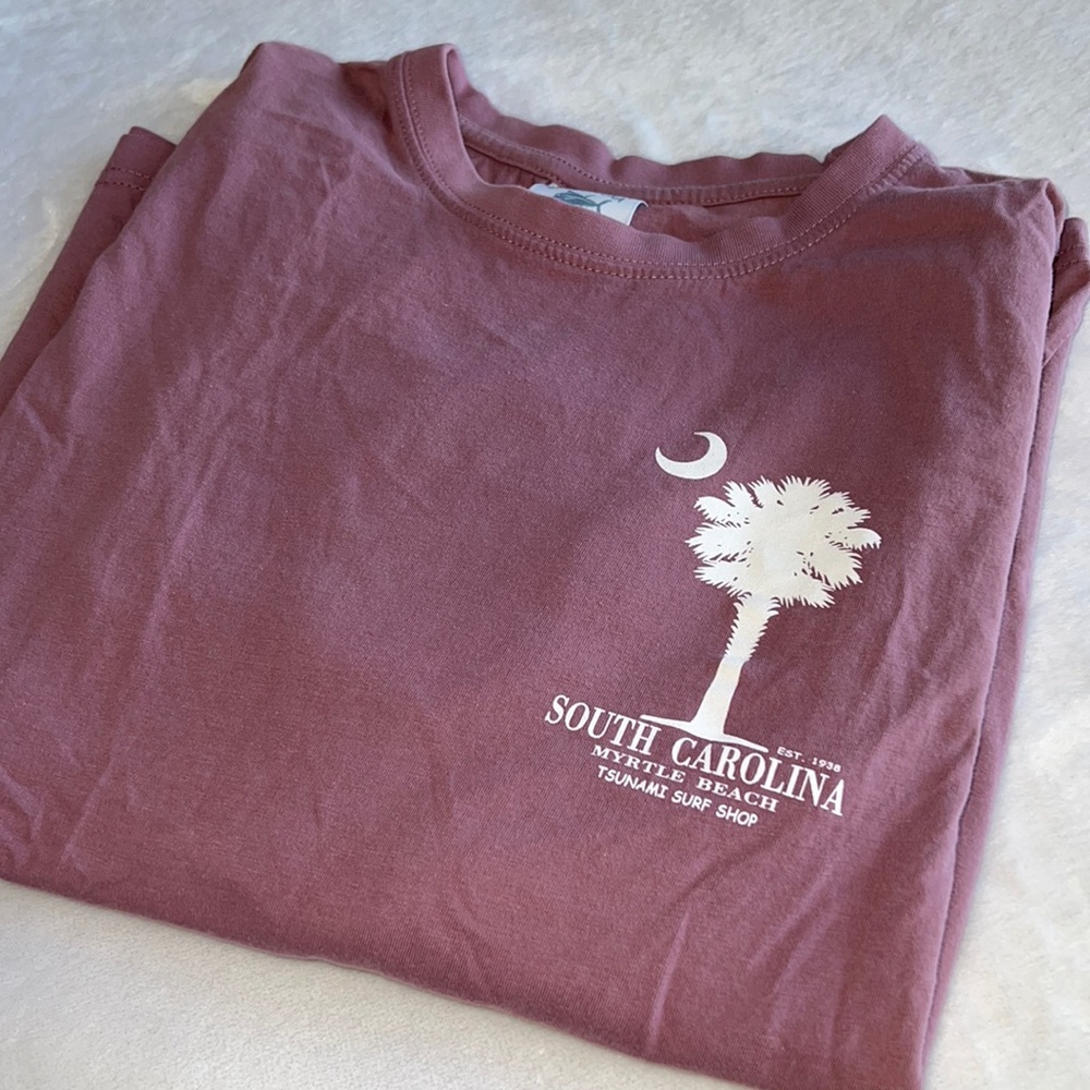 Myrtle Beach South Carolina long sleeve t-shirt